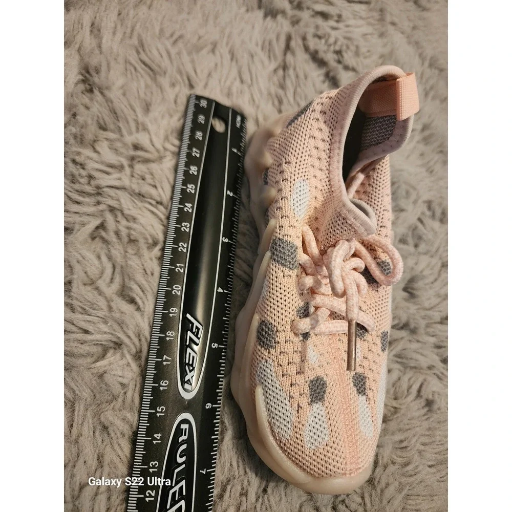 Pink Small Girls Chinese Shoes 11 Little Kids